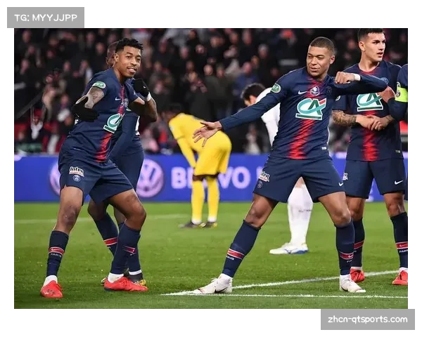 法甲赛场:巴黎4-0大胜,恩里克“伪九”实验成功,姆巴佩风格再适配 法甲赛场:巴黎4-0大胜,恩里克“伪九”实验成功,姆巴佩风格再适配